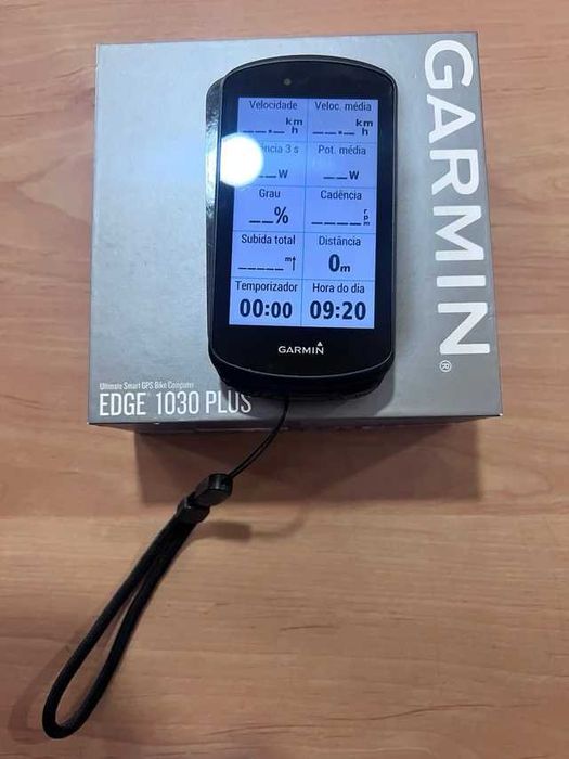 Garmin Edge 1030 Plus