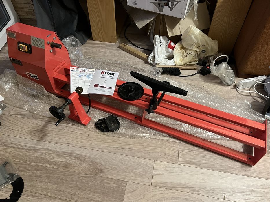 Токарный станок UTOOL UWL - 1000L
