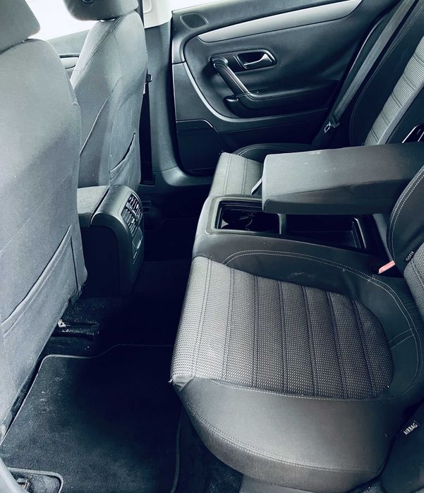 VW Passat CC 2.0 TDI