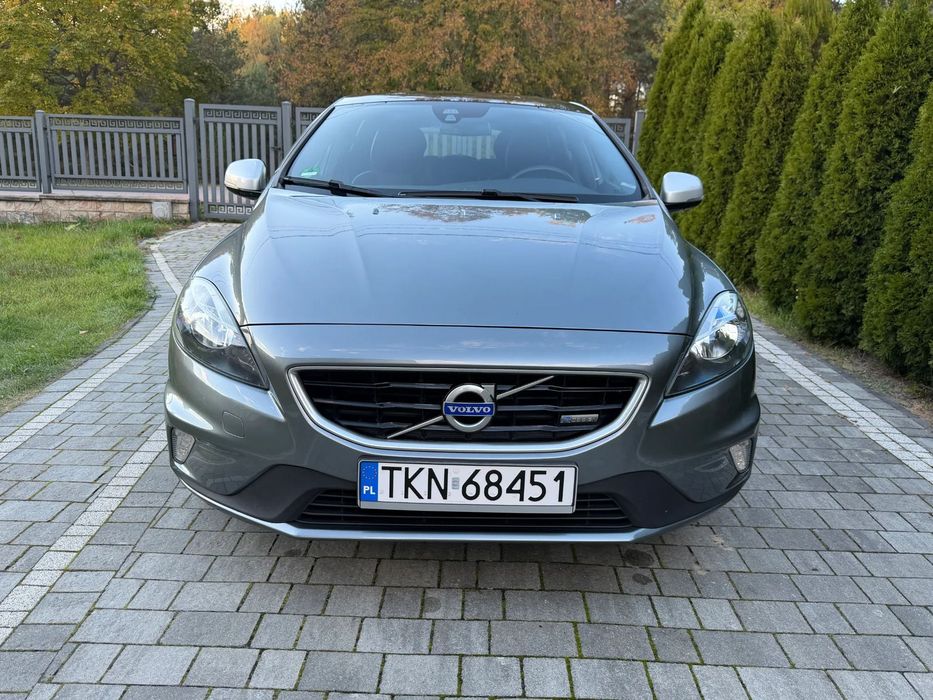 Volvo V40 Harman Kardon Led Navi Virtual