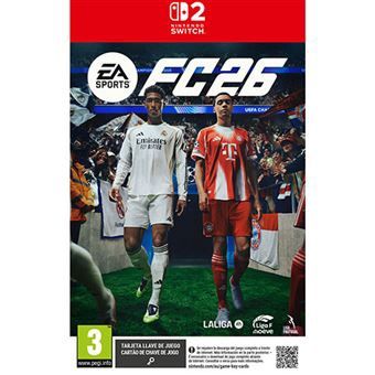 Jogo- FIFA 2026- Nintendo switch 2