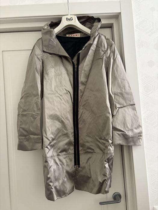 Куртка дощовик marni оригінал xs