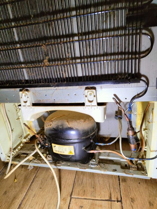 Холодильник Yamaha