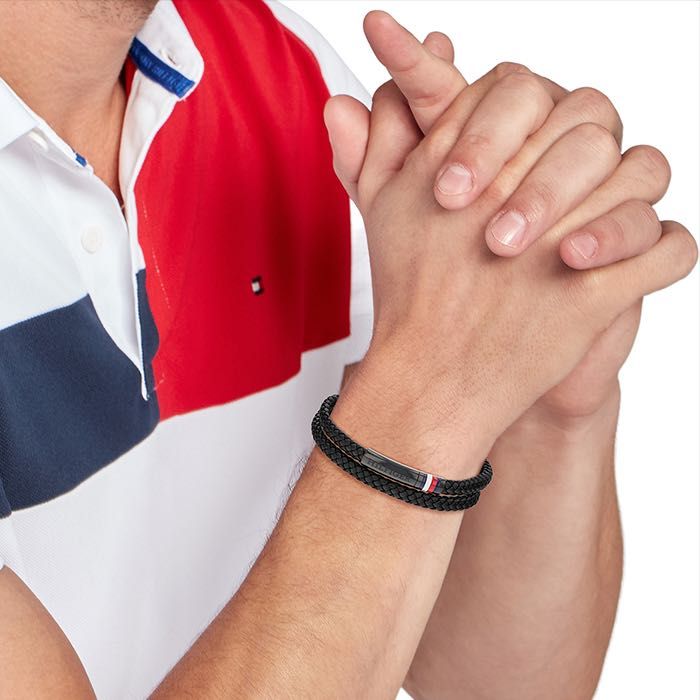 PULSEIRAS BOSS + TOMMY HILFIGER Homem NOVAS C/ Facturas e Caixas Originais
