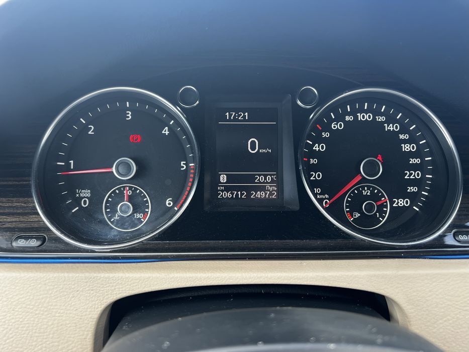 Volkswagen Passat CC 2.0TDI 140CV