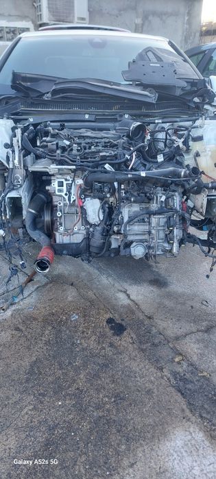 Caixa velocidades automática BMW 216d f44 referência GD7F32AG