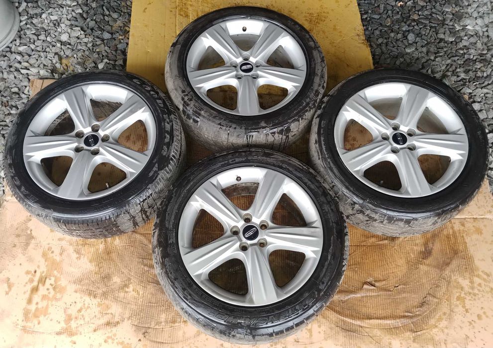 Колісний диск R18 Lincoln MKC Линкольн Лінкольн МКЦ МКС 2014-