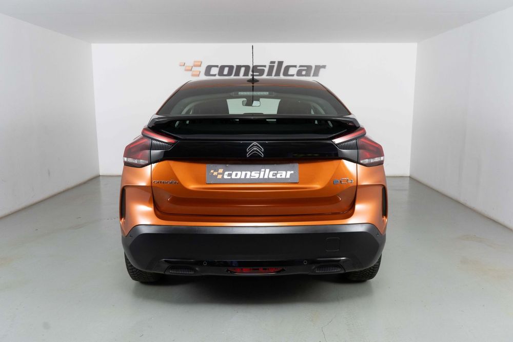 Citroën e-C4 50 kWh Feel