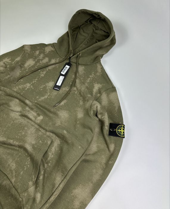 Худі тай дай Stone Island XS,S,M,L,XL