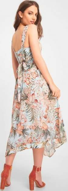 Sukienka lato kwiaty Orsay 36 nowa