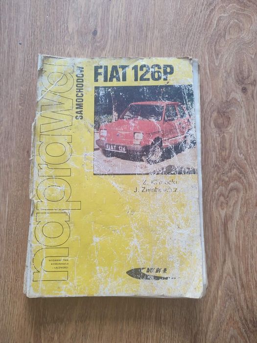 Instrukcja obsługi Fiat 126p
