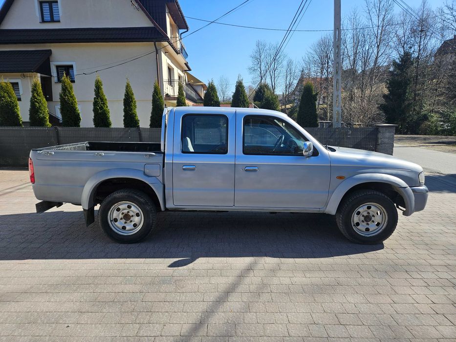 Mazda B 2500 TD 2003 Rok 4x4 Pickup