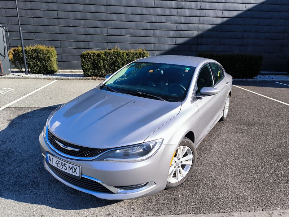 Chrysler 200 2016 VIN 1C3CCCAB0GN181169 фото оголошення 5 з 24