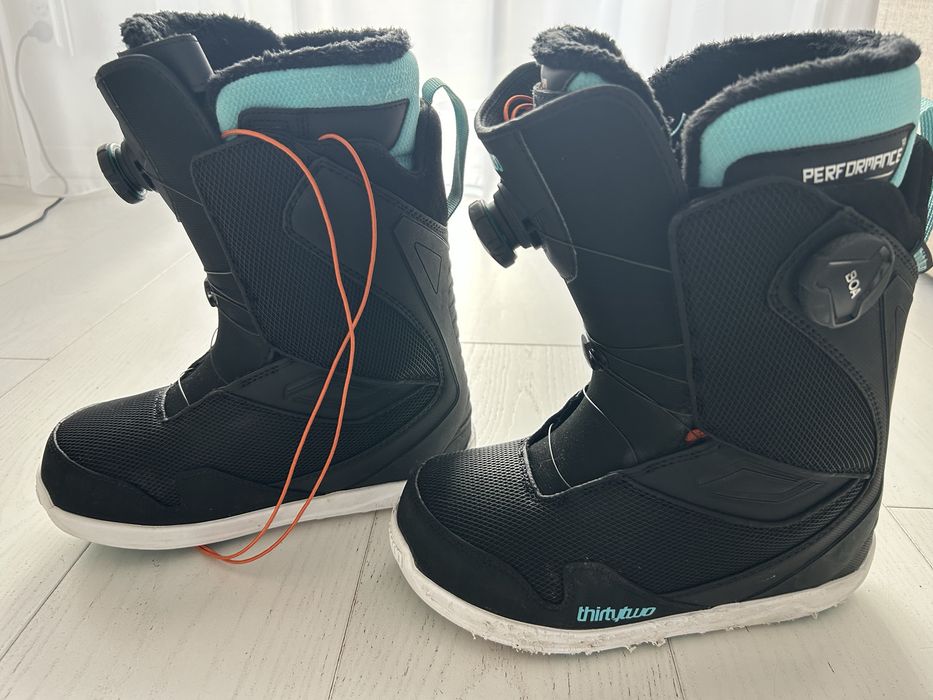 Buty snowboardowe ThirtyTwo TM-2 Double BOA