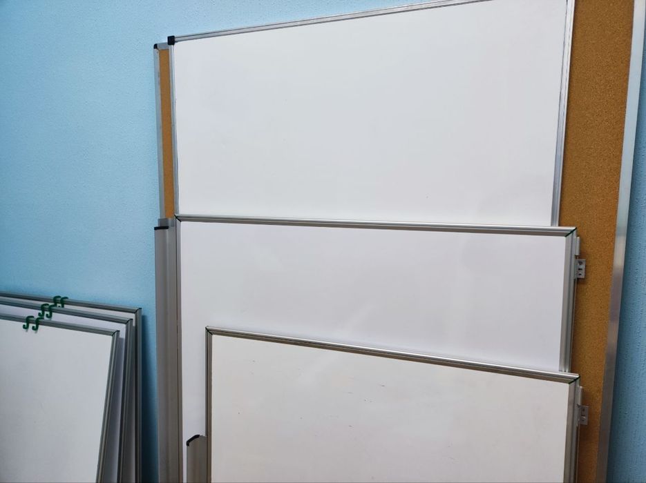 Доска пробковая информационная