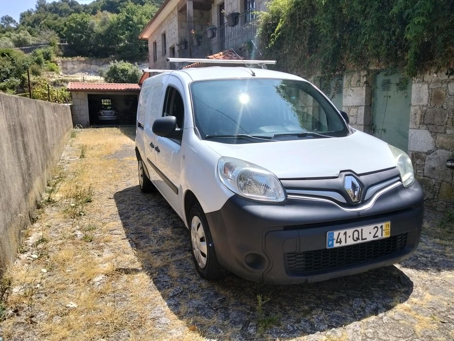 Renault Kangoo Maxi  2015
