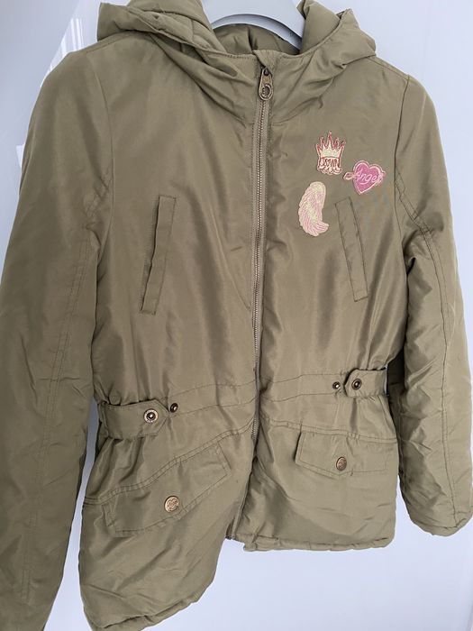 COCCODRILLO куртка курточка парка пуховик