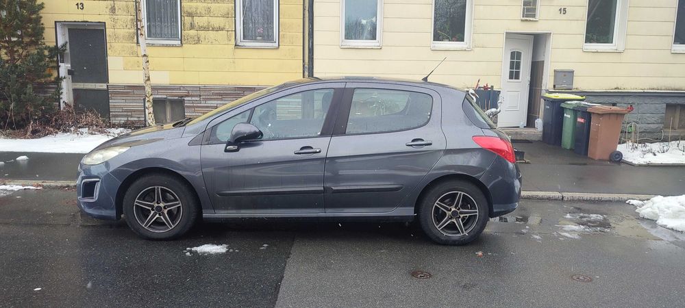 Продам Пежо 308 e-HDI 1,6