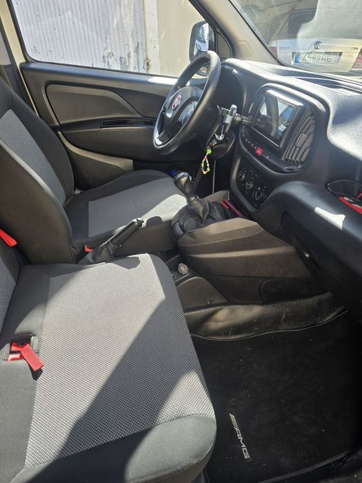 Fiat doblo 1.3 cdti 2018