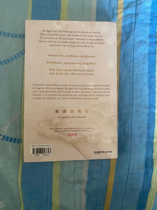 Verios livros cono novos
