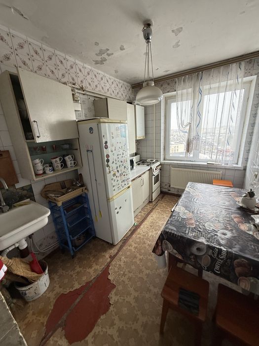 Продаж 3к квартири поліпшеного планування  з Автономним опаленням.