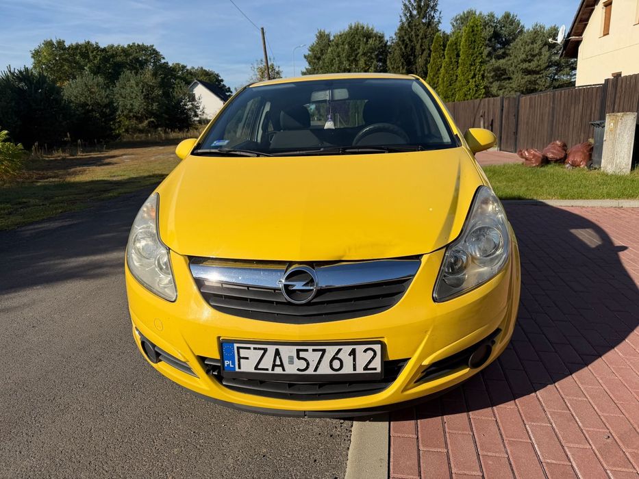 Opel Corsa