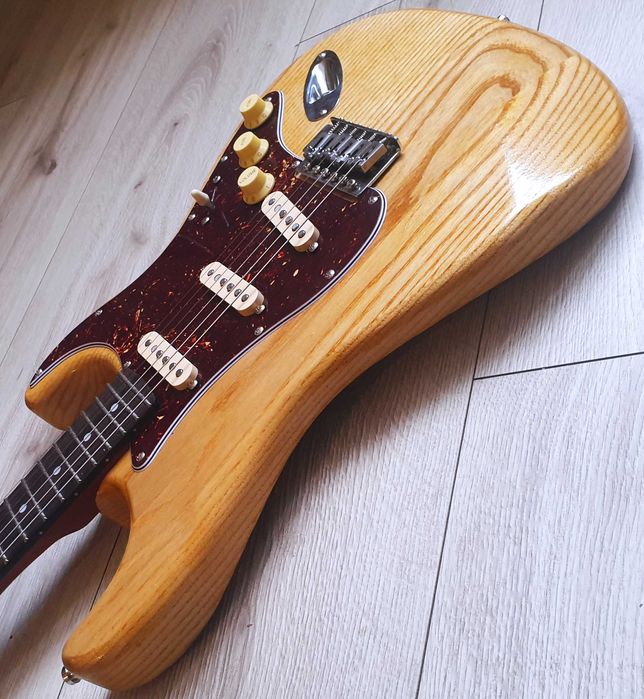 Warmoth-By-Fender USA