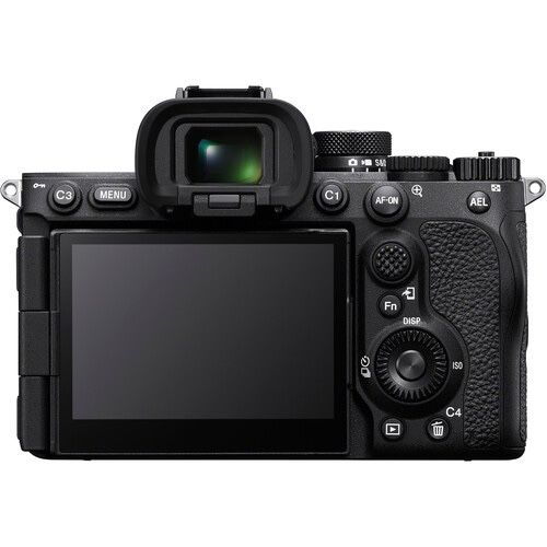 Sony A7RV Como Nova, estudio