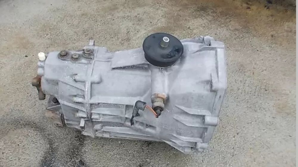 Коробка передач 2.9 TDI Mercedes Sprinter 210 212 310 312 410 412