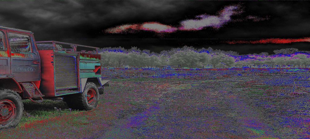 Caravana camião 4x4