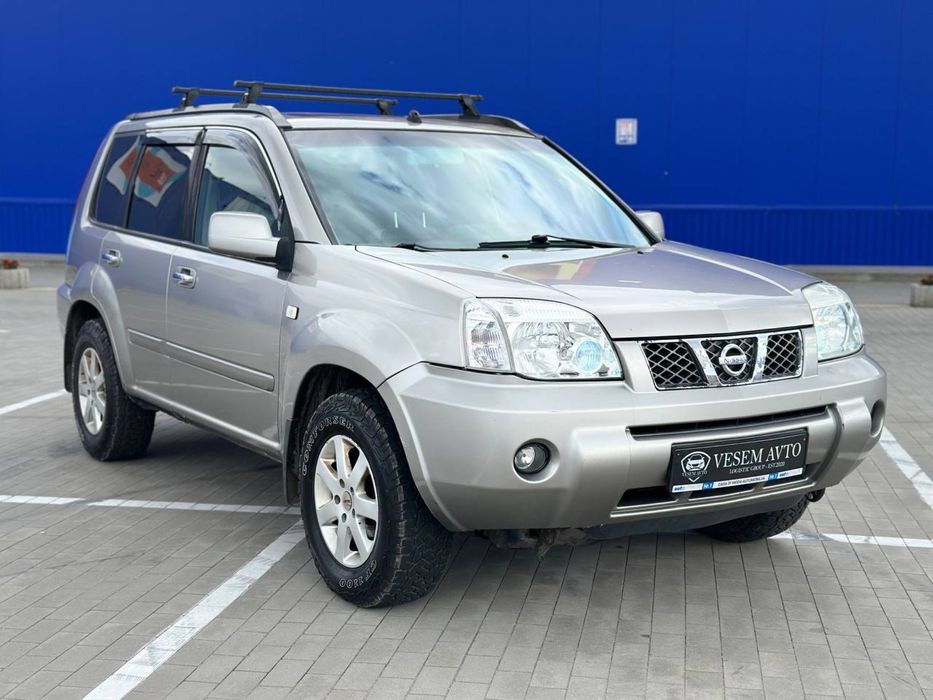 Nissan X-trail дизель для ЗСУ в Україні