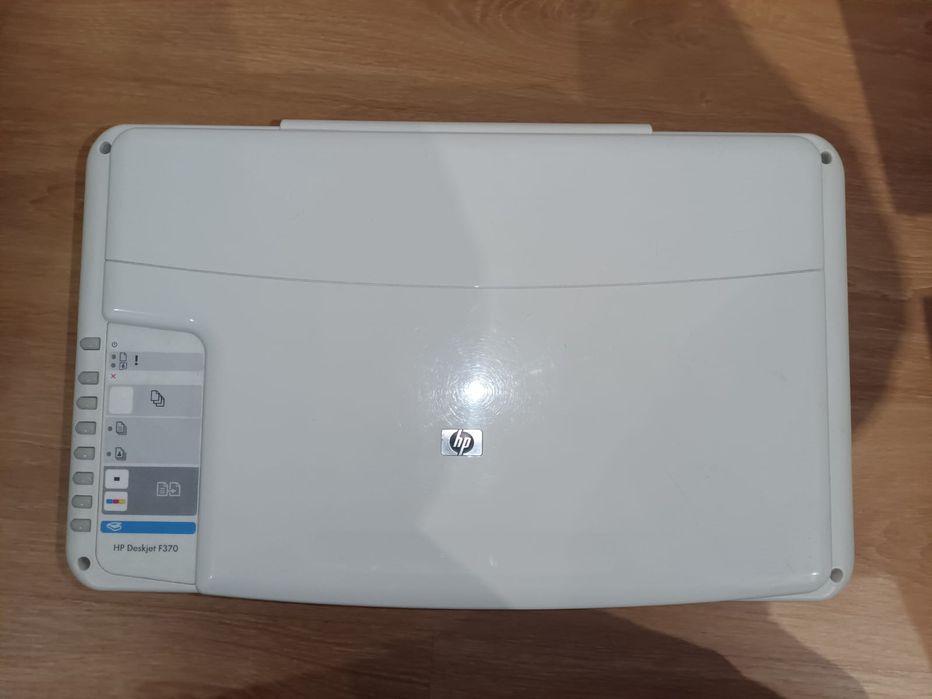 Impressora Hp Deskjet F370