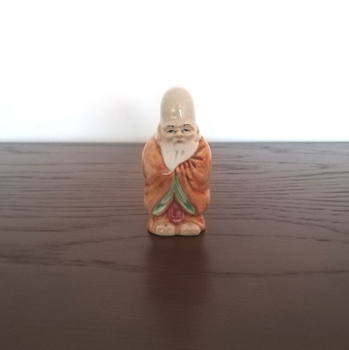 Buda decorativo vintage