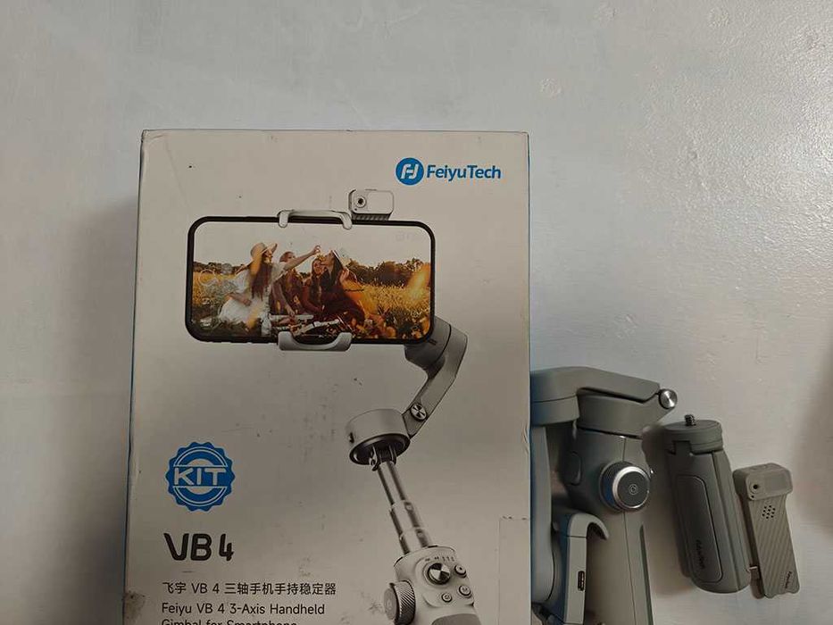 FeiyuTech VB-4 Стабилизатор видеосъемки