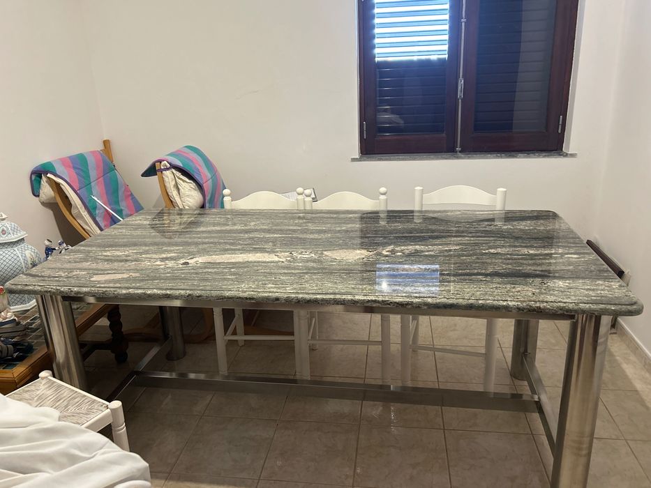 Mesa- tampo granito brasileiro