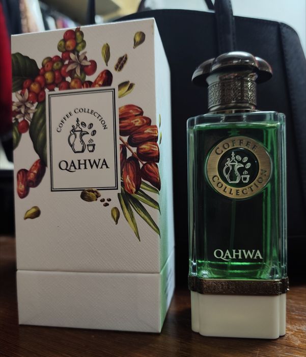 Qahwa 100ml Fragrance World - PORTES GRÁTIS