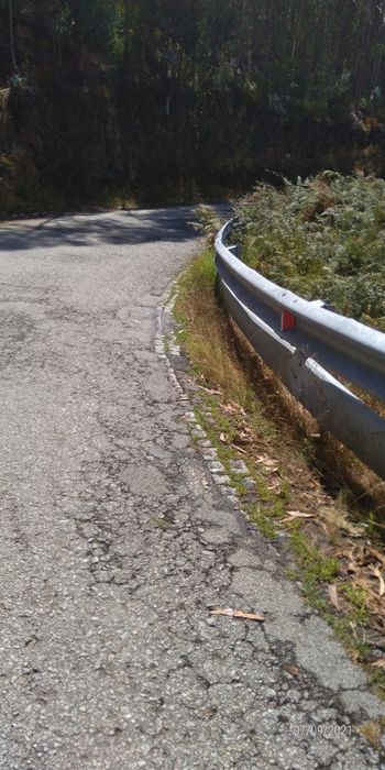 A 2kms dos Passadiços DO PAIVA.