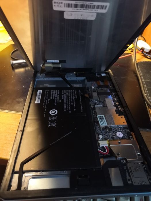 Планшет TECLAST M50