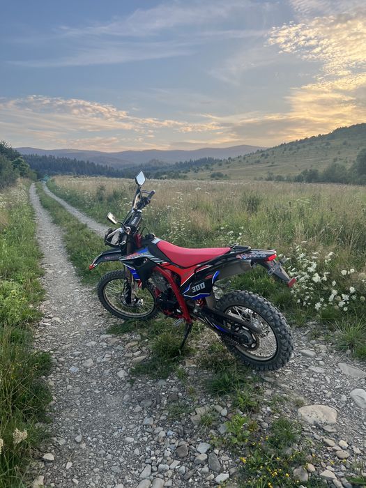 Exdrive crf 300 air