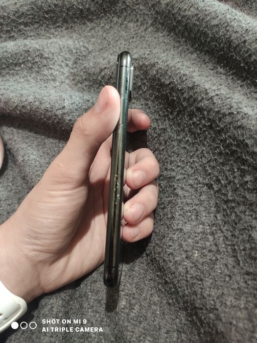 iPhone XS 64GB Space Gray + Новый чехол! Полностью рабочий