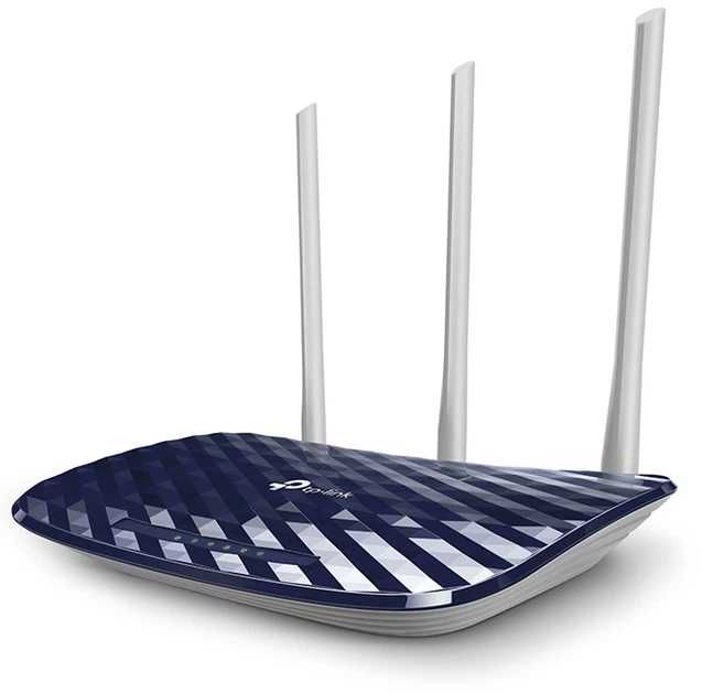 Маршрутизатор TP-LINK Archer C20 WiFi5 / AC750