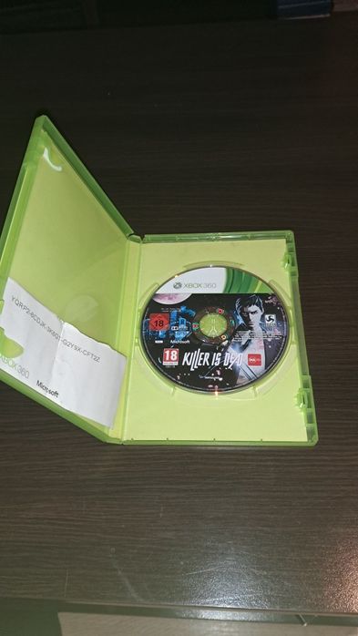Gra Killer Is Dead  Xbox 360