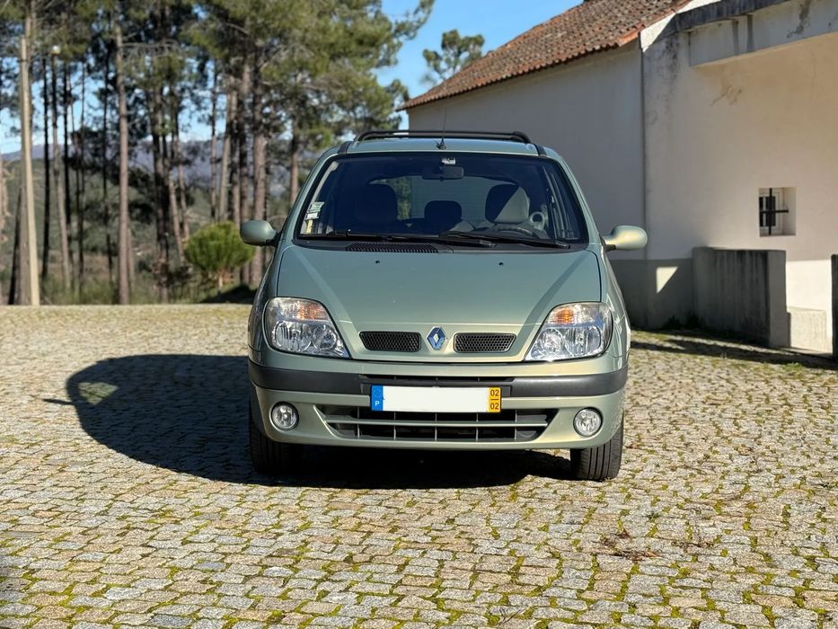Renault Scénic 1.4 16V Conquest