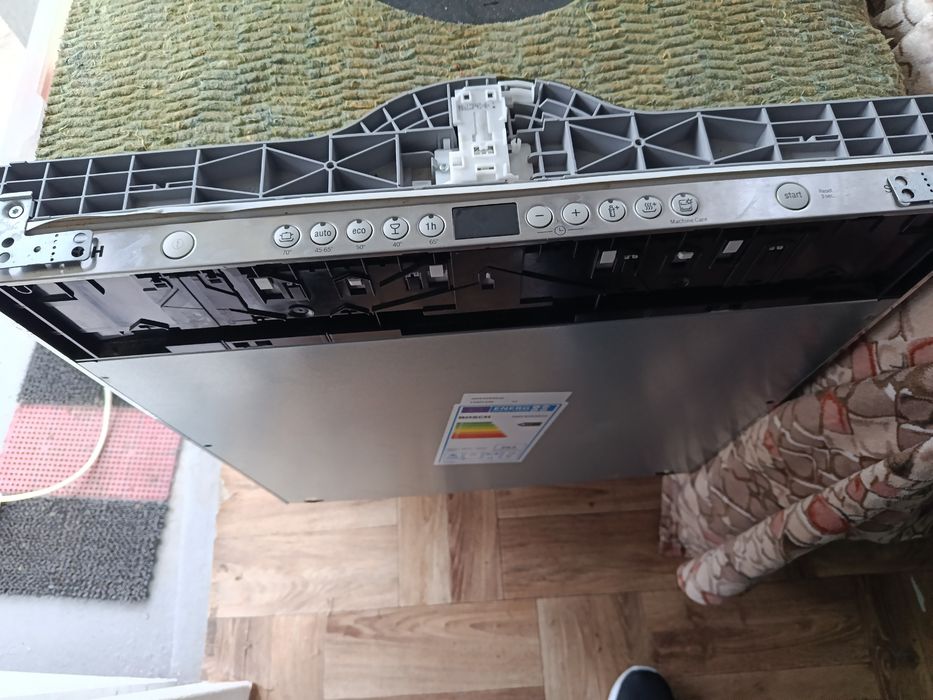 Sterownik z panelem do zmywarki Bosch do zabudowy 60 cm