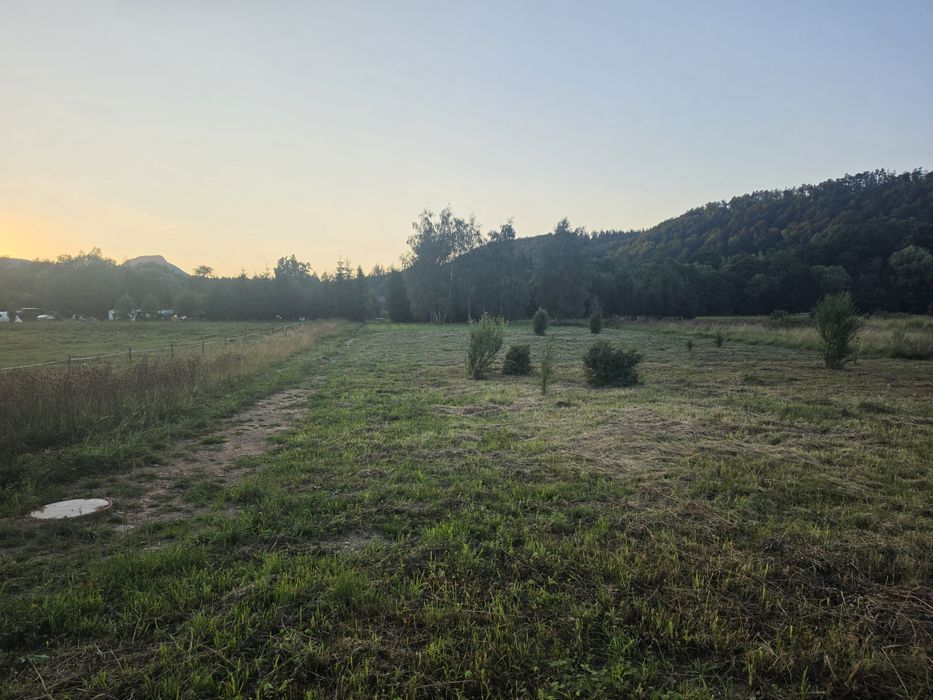 Działki budowlane - Widok 2