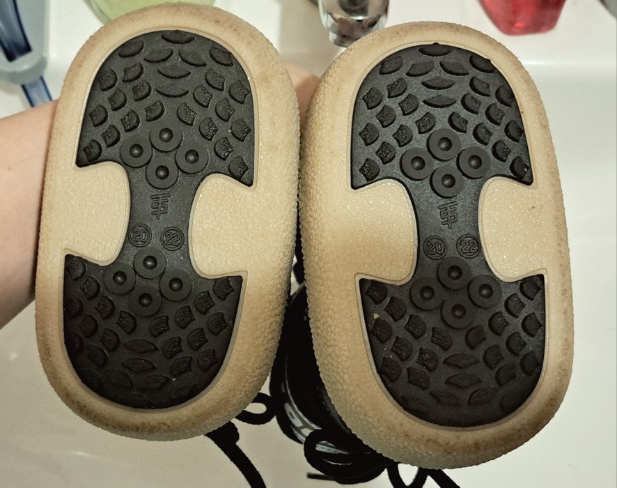 Снігоходи,сапоги Chicco.Стан відмінний!