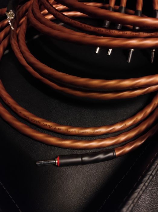 ‼️ WireWorld Mini Eclipse 10 5mm2 podwójna wersja