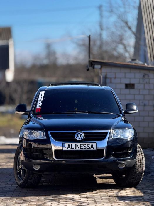 Volkswagen Touareg 3.0