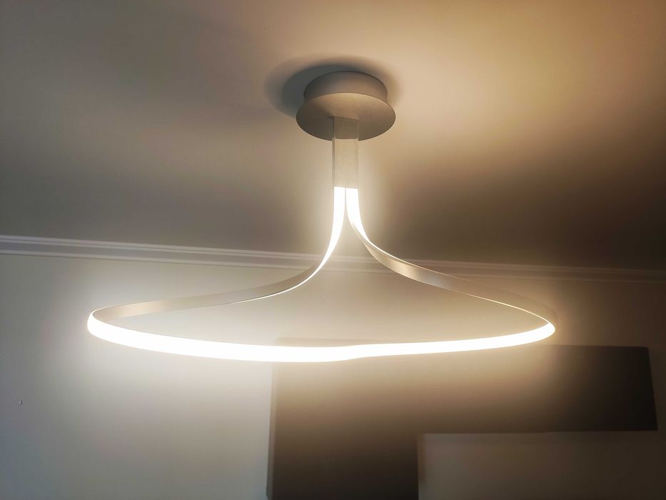 Candeeiro de Teto LED Moderno