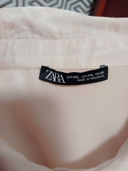 Сукня - сорочка плаття Zara 50-52р.